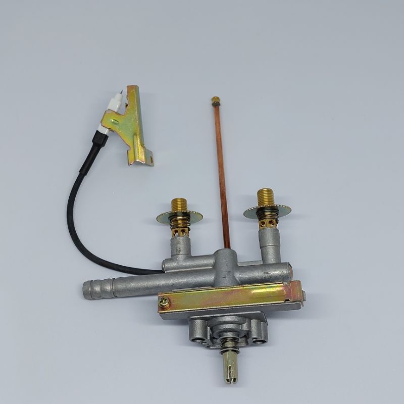 Pemantik Kompor Gas Miyako SL 290 Original Gas Valve Mesin kompor Tekanan Rendah