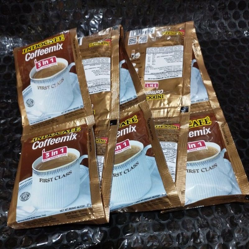 

Kopi Indocafe