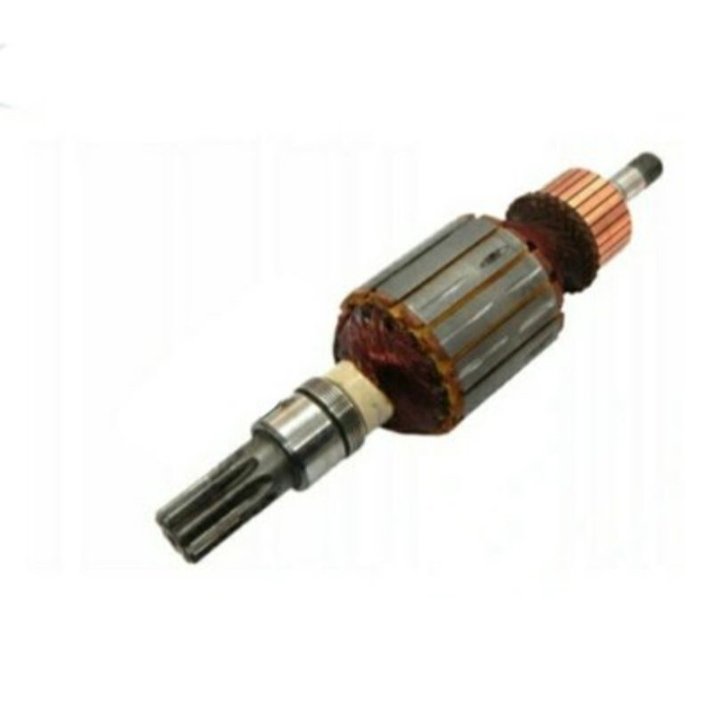 Armature GSH27VC Bosch Original Part Angker Mesin Bor Bobok GSH27VC