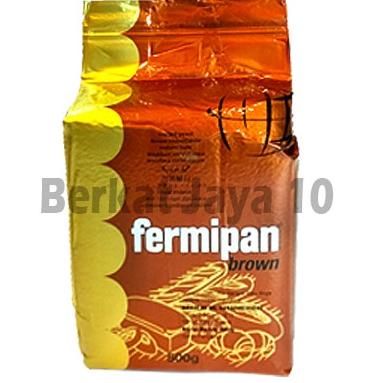 

DISKON BRANDS FESTIVAL Fermipan Yeast Brown 500 Gram (Ragi Instant) serbuuu !