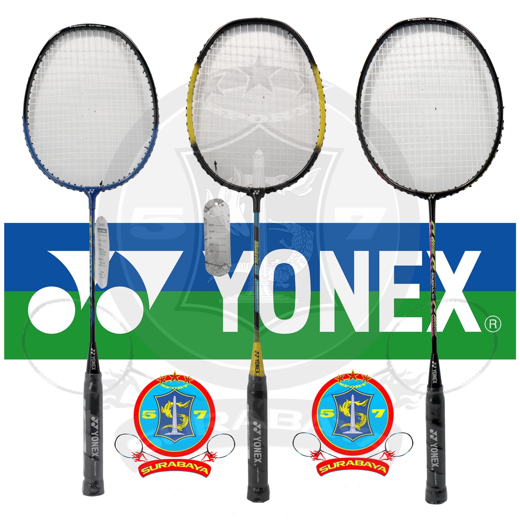 Raket Badminton Anak Yonex / Raket Bulutangkis Anak Junior Murah dan Bagus