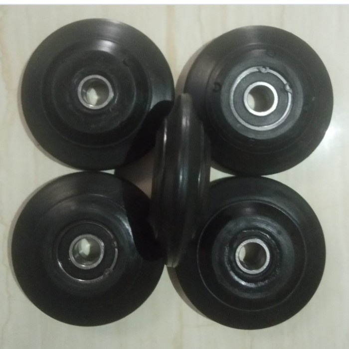 Pengering Baju Roller Drum Roller Maytag Dryer Tengah Pakai Bearing