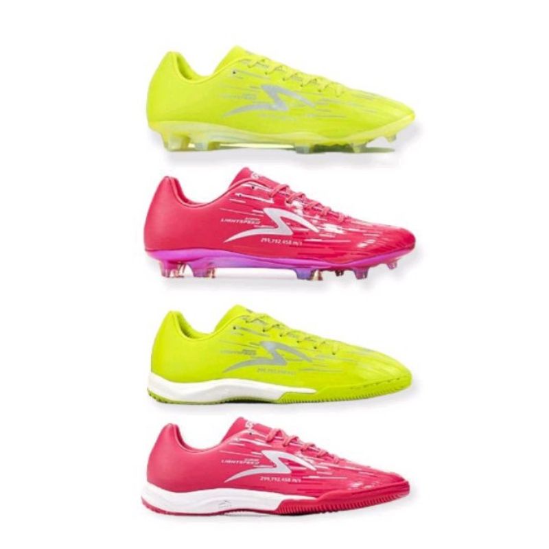 SEPATU SPECS LIGHTSPEED REBORN FG & IN META CRUSH PACK