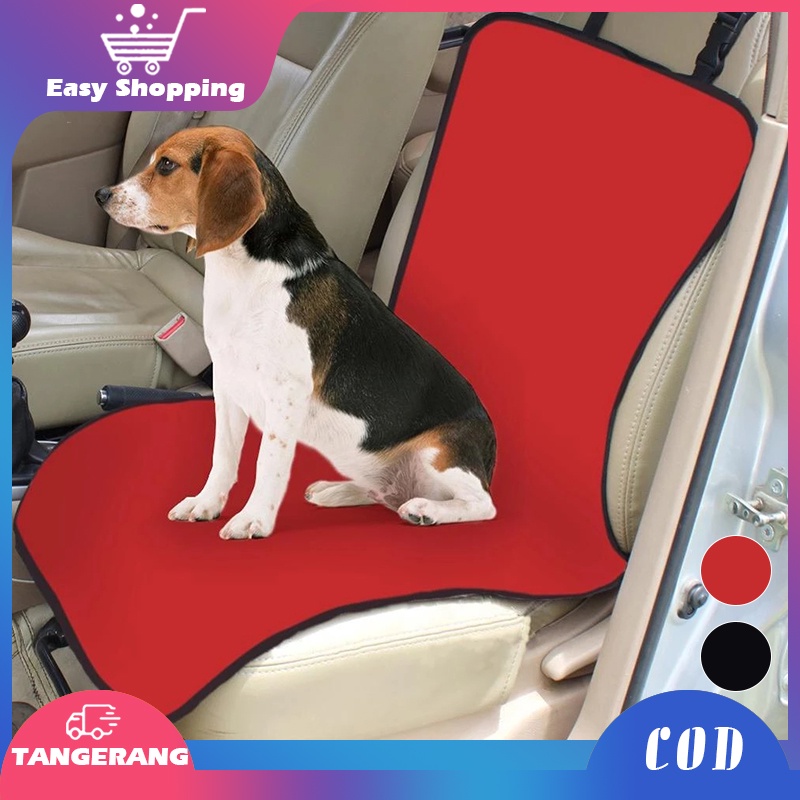 Lipat Pet Car Cover Mobil/Matras Mobil/Cover Jok Mobil Anjing Kucing/Pet Car Seat Cover Car Waterproof