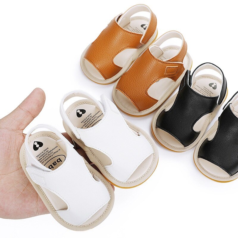 Sandal Bayi Laki Laki Perempuan Umur 1 6 12 14 Bulan 1 Tahun Prewalker Sepatu Sandal Bayi Laki Laki Perempuan Terbaru