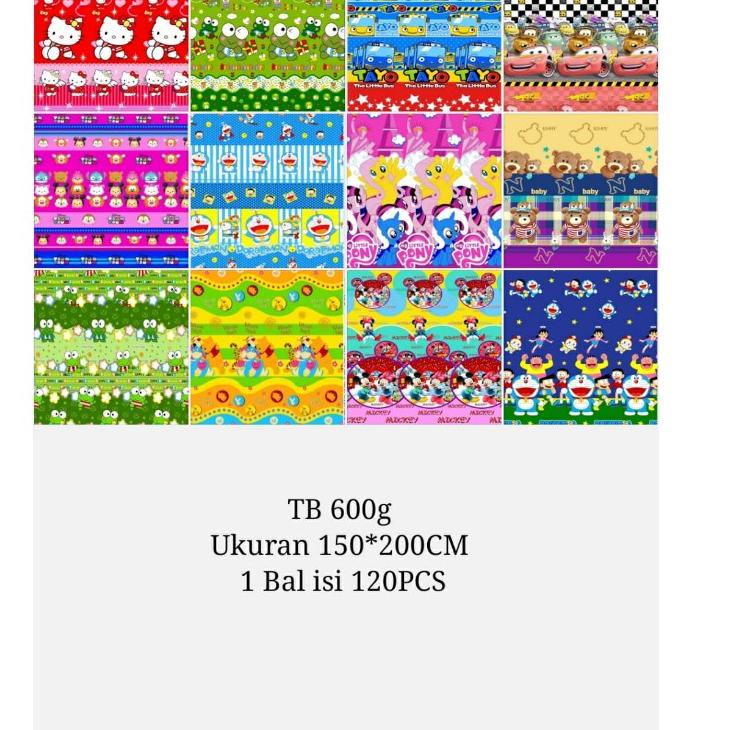 SELIMUT BULU (KOLIAN 22500 ISI 200) • SEB.31Oc22ᴶ