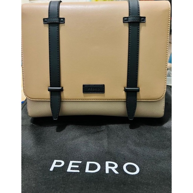 Tas Pedro Original (New-Preloved), Masih BerTAG.