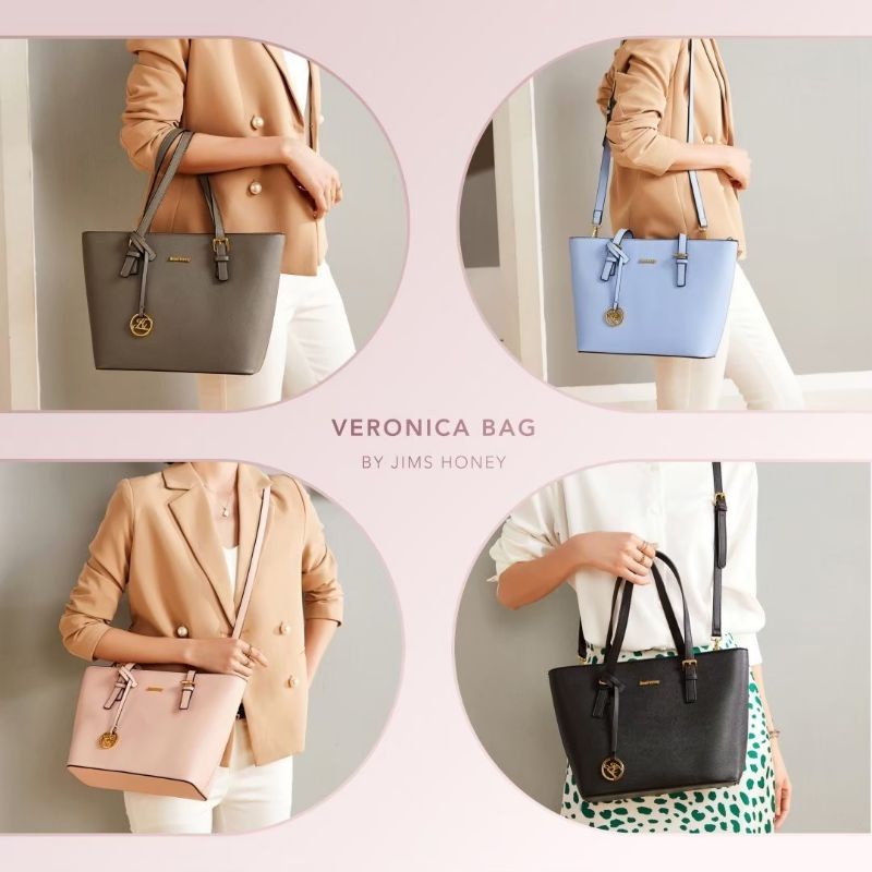 VERONICA BAG JIMS HONEY