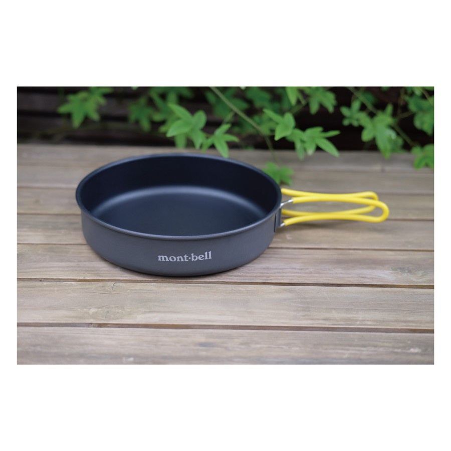 Wajan Camping Montbell Alpine Frying Pan