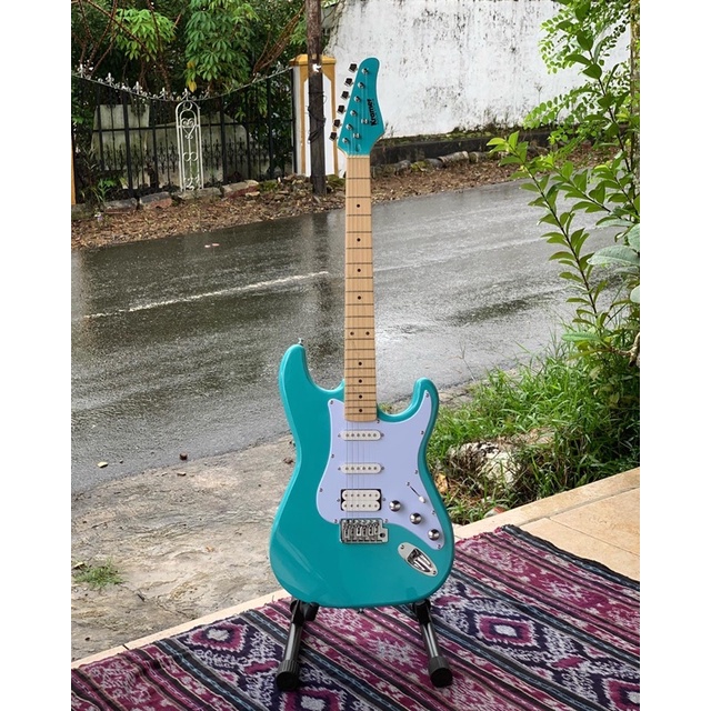 Jual GITAR ELECTRIC KRAMER VT 211S Shopee Indonesia