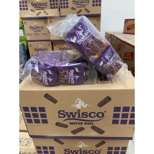 

Swisco Wafer Roll