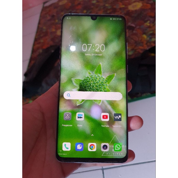 Huawei P30 Pro versi Docomo