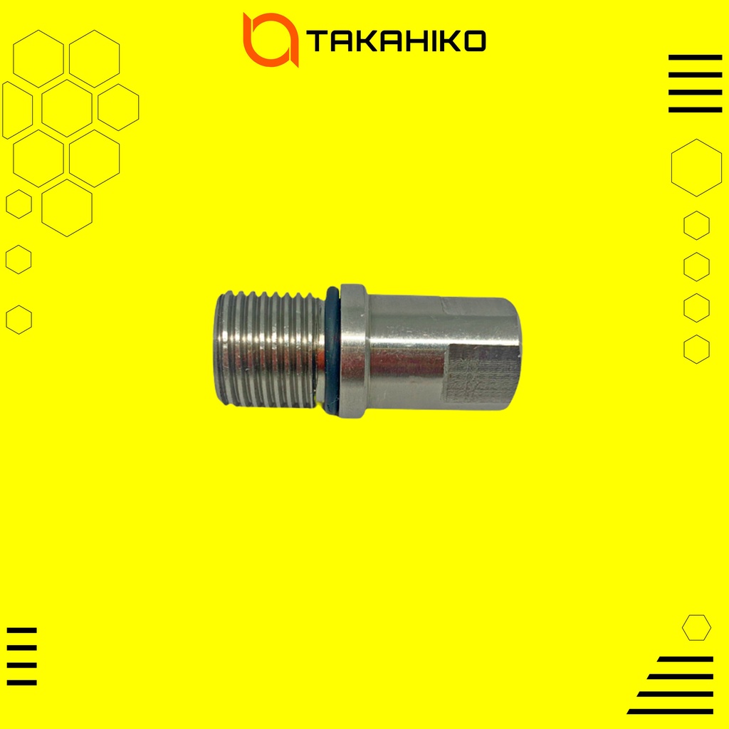 Exteinsion Stainless Valve PNP Ruang Ledax PCP Murah Berkualitas Bahan Asli Steinless Original, Stel