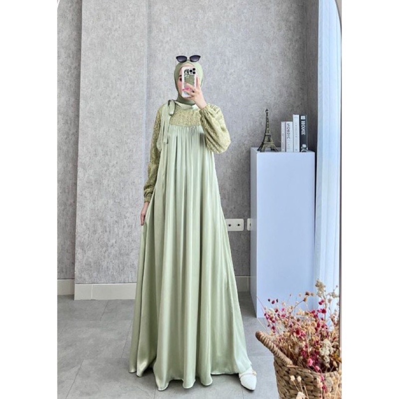 KIYOKO GAMIS DRESS