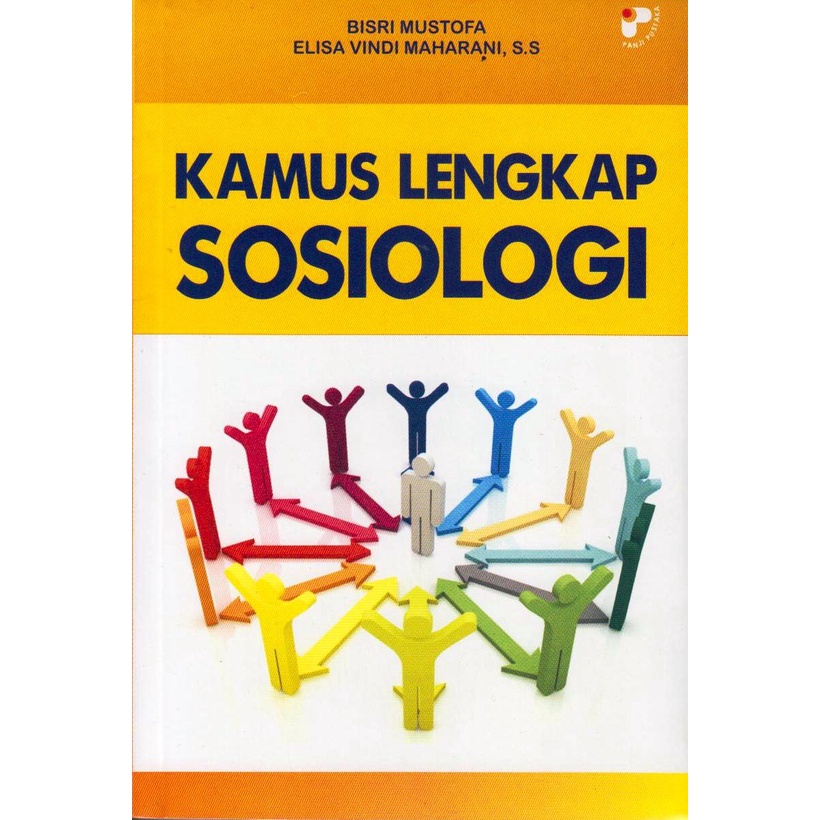 kamus Lengkap Sosiologi
