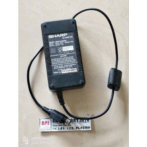ADAPTOR TV SHARP LC-22DC30M - LC 22DC30M