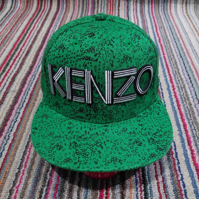 Topi New Era Kenzo Original Second