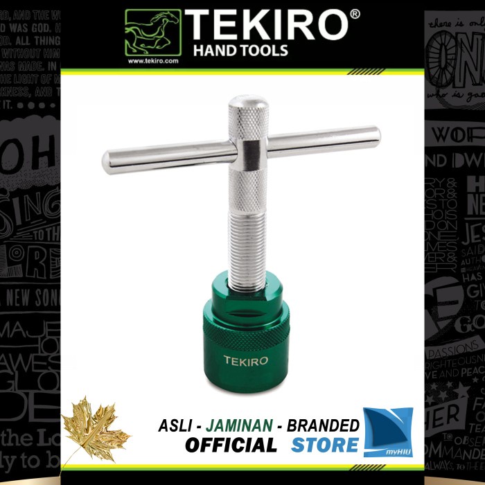 Treker Magnet Motor Kawasaki Series Penarik Magnetic Tracker Tekiro