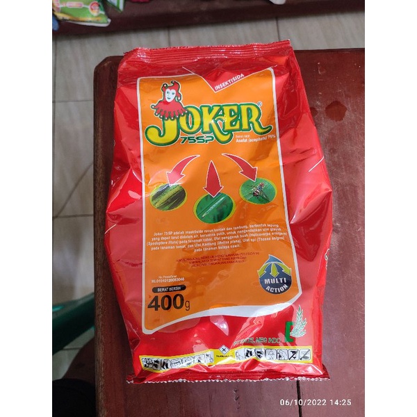 JOKER 75SP 400GR