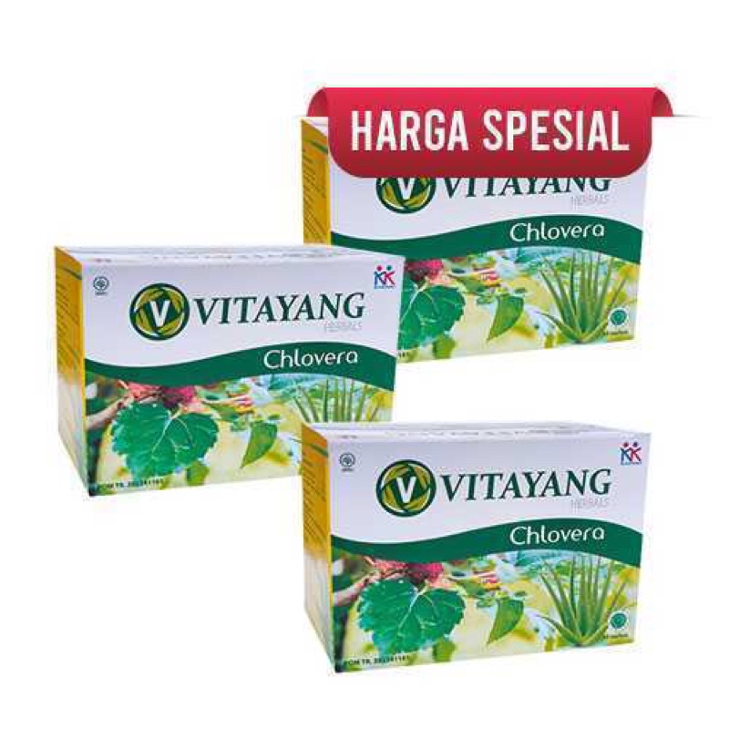 

VITAYANG CHLOVERA
