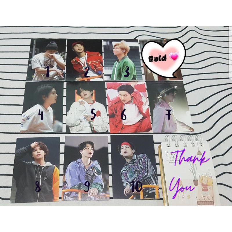 MPC hybe insight ptd Namjoon Suga Jhope Jimin Taehyung BTS