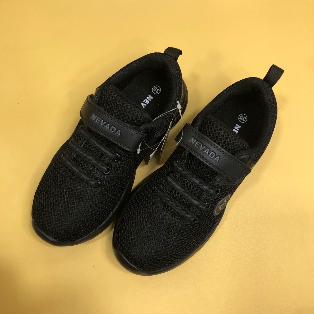 Sepatu Anak Laki Laki Sepatu Anak Sekolah Nevada/BTS 6