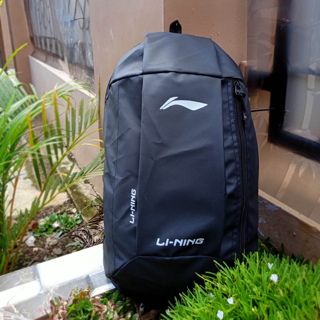TAS BOLA / TAS RANSEL BOLA / TAS FUTSAL / TAS SEPATU BOL FUTSAL / TAS RANSEL HITAM