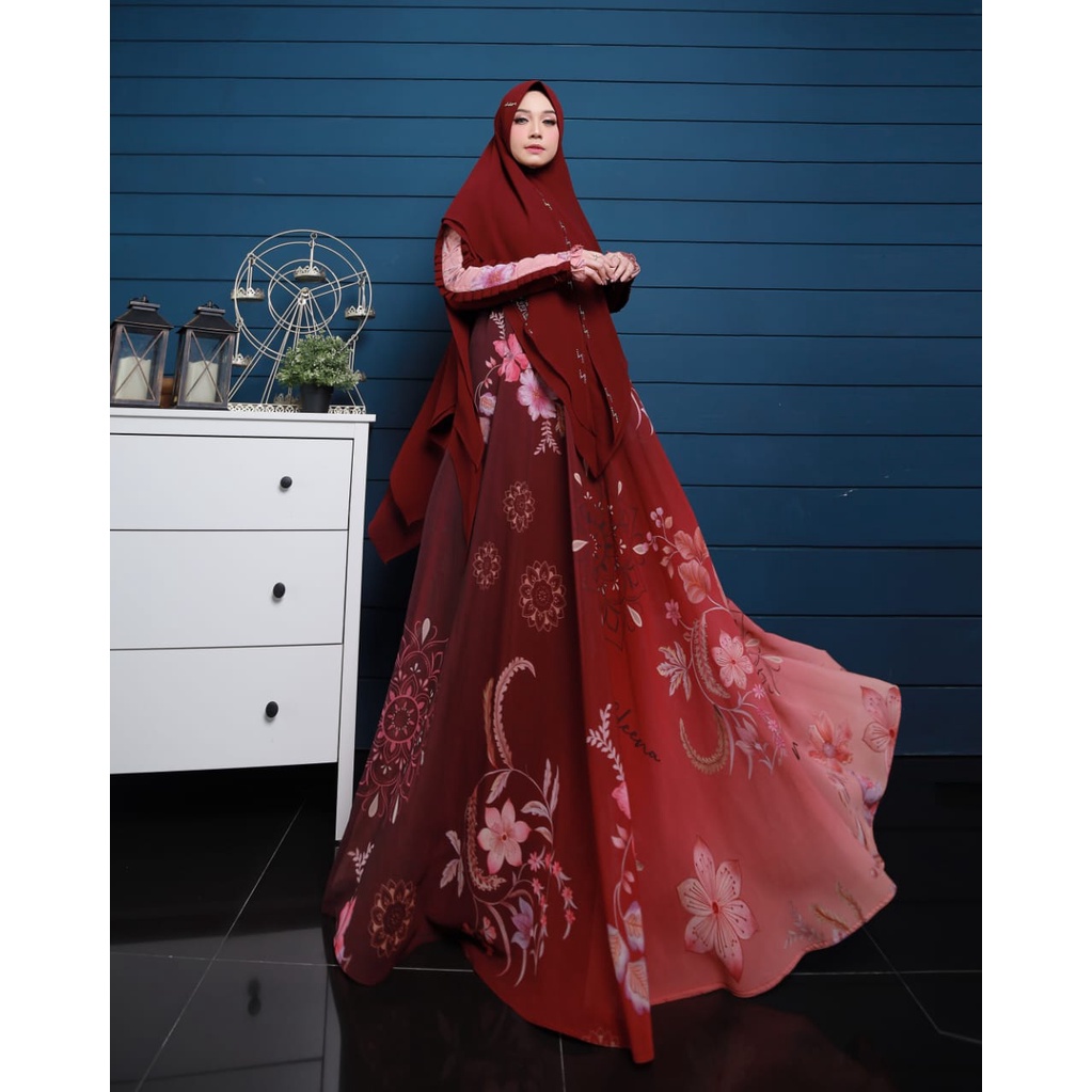 FS Kamalia  series By eL.deena