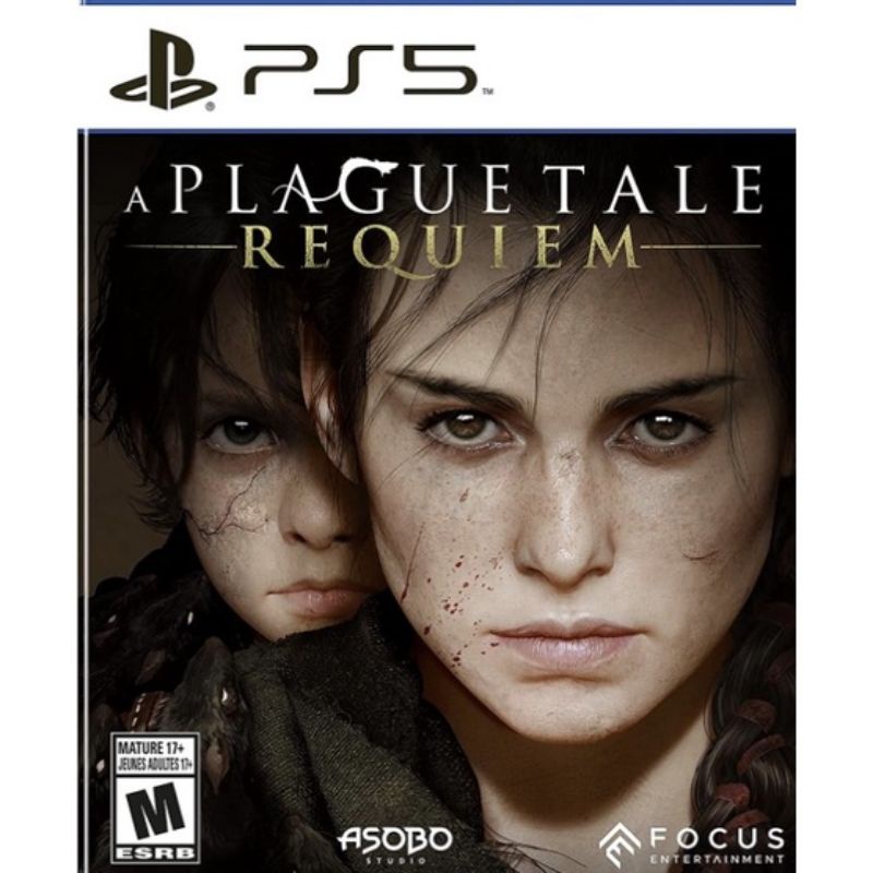 A Plague Tale: Requiem (PS5) Digital