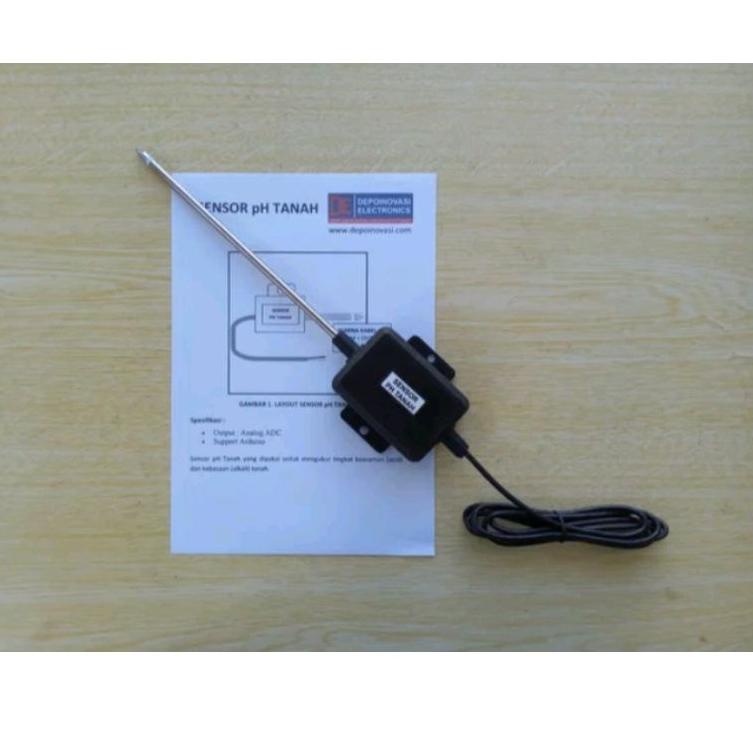 Harga Sensor PH Tanah Arduino Terbaru Juni 2023 BigGo Indonesia