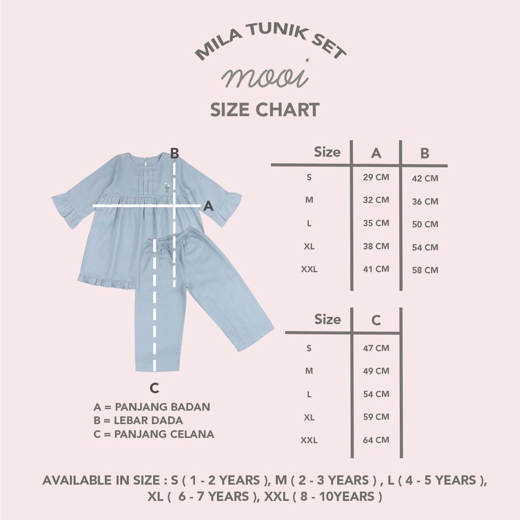 PROMO 7.7 PROMO BAJU LEBARAN MURAH MOOI EDISI LEBARAN MILA MUSLIM TUNIK / MAIRA TUNIK SET SETELAN TUNIK ANAK PEREMPUAN FASHION BAJU LEBARAN ANAK