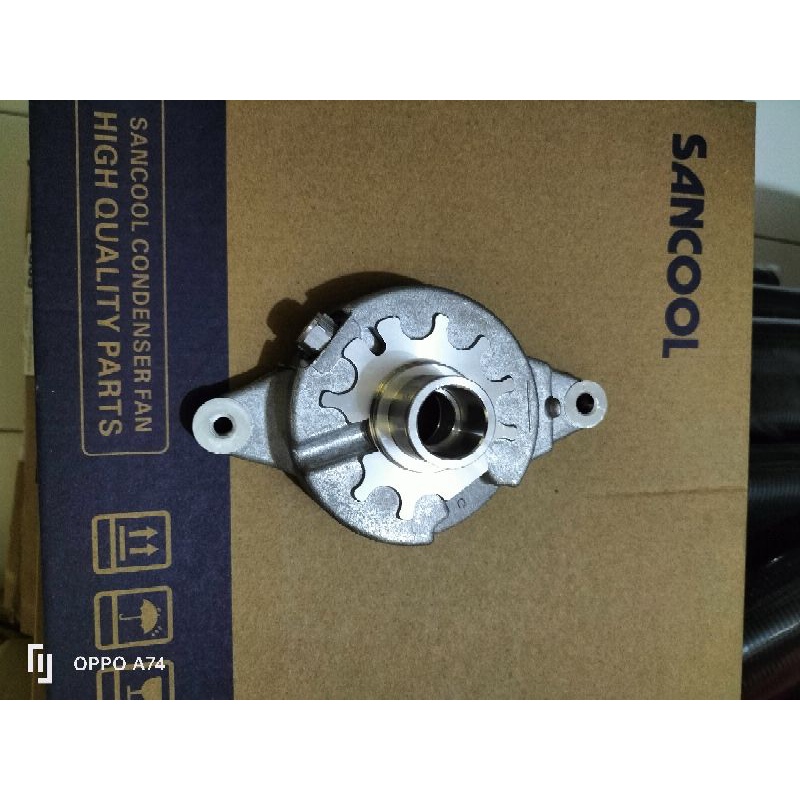 kepala kompresor AC Daihatsu Xenia 1000cc