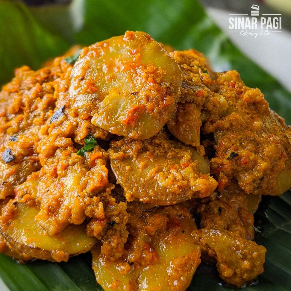 

✨Original✨ Rendang Jengkol Sinar Pagi (Kemasan Vacuum Steril Tahan Lama) buruan