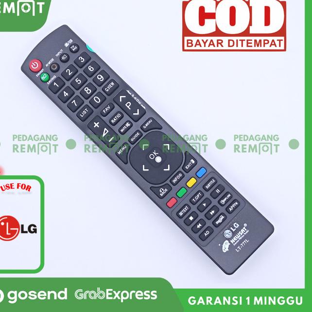 Remot / Remote TV LG LCD / LED AKB72915251 AKB72915244 AKB72915246