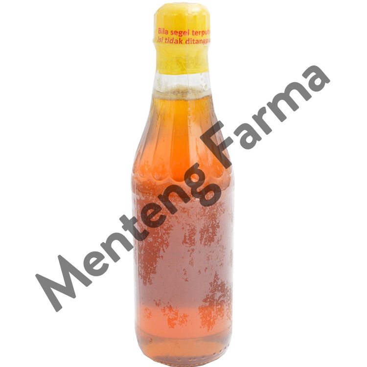 Madu Pramuka Royal Jelly 350 mL - Madu Alami + Royal Jelly