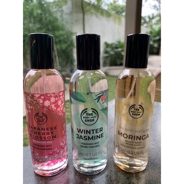Body mist shop