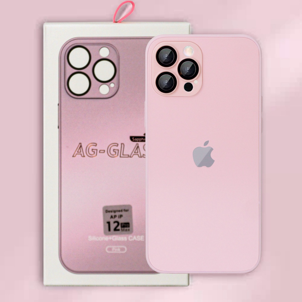 Case AG Glass Lensa Iphone 11 | Iphone 11 Pro | Iphone 11 Pro Max | Iphone 12 | Iphone 12 Pro | Iphone 12 Pro Max | Iphone 13 | Iphone 13 Pro | Iphone 13 Pro Max Metal Matte ProStee Seperti bahan Macbook Bahan Anti tergores Sehingga Case Tetap MEWAH &amp; Tah