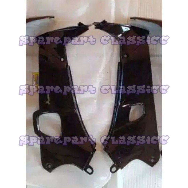 SAYAP BODY DEPAN DALAM MOTOR SUPRA FIT SUPRA X LAMA 2000 2005 BAHAN TEBAL PERSISI SEPERTI ASLINYA