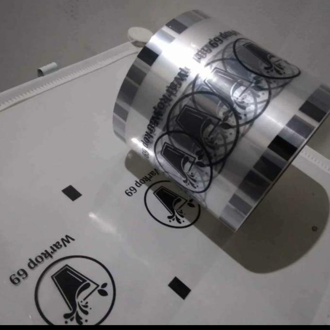 sablon lid cup sealer custom