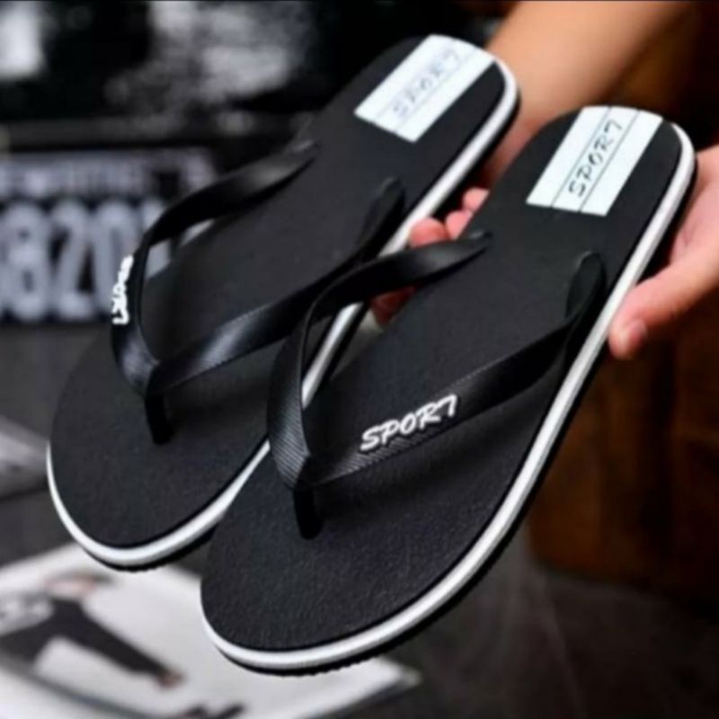 CTS Sandal Jepit Pria Original 2021-putih