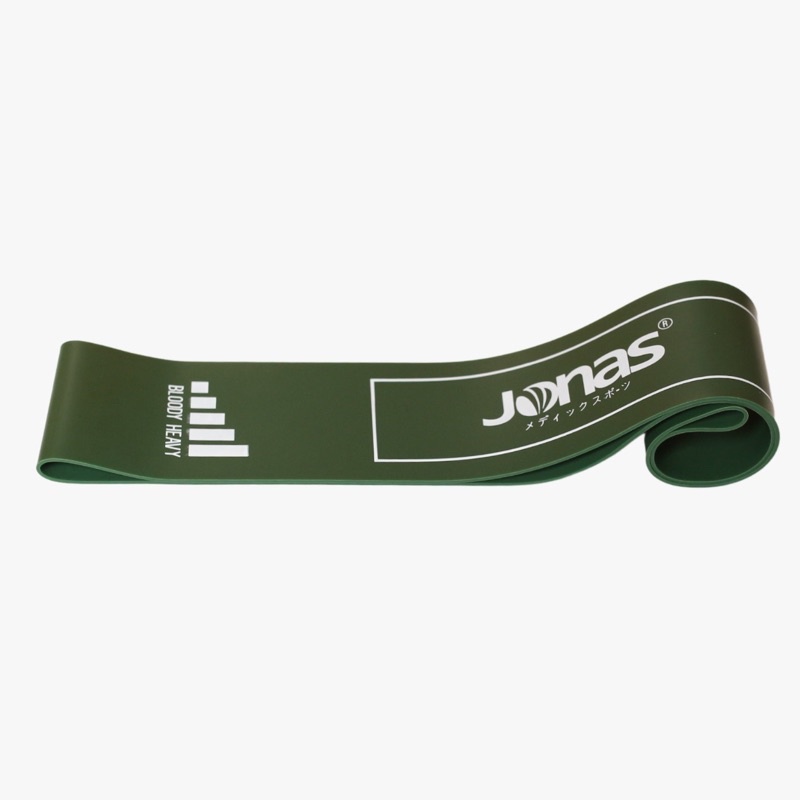 Resistance Band JONAS satuan - 3 level strength