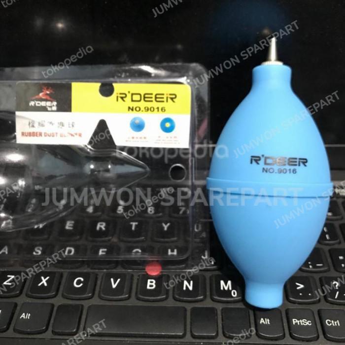 Alat Pembersih Debu Jam Tangan Blower Manual Alat Servis Jam Tangan