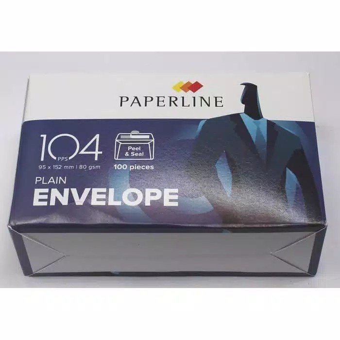 

Murah Amplop Putih No.104 Merk Paperline Diskon