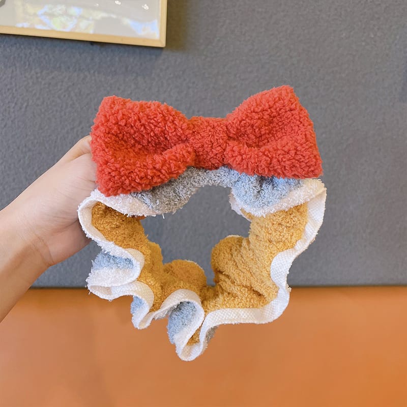 Bando Bandana Korea - Headband Aksesoris Rambut