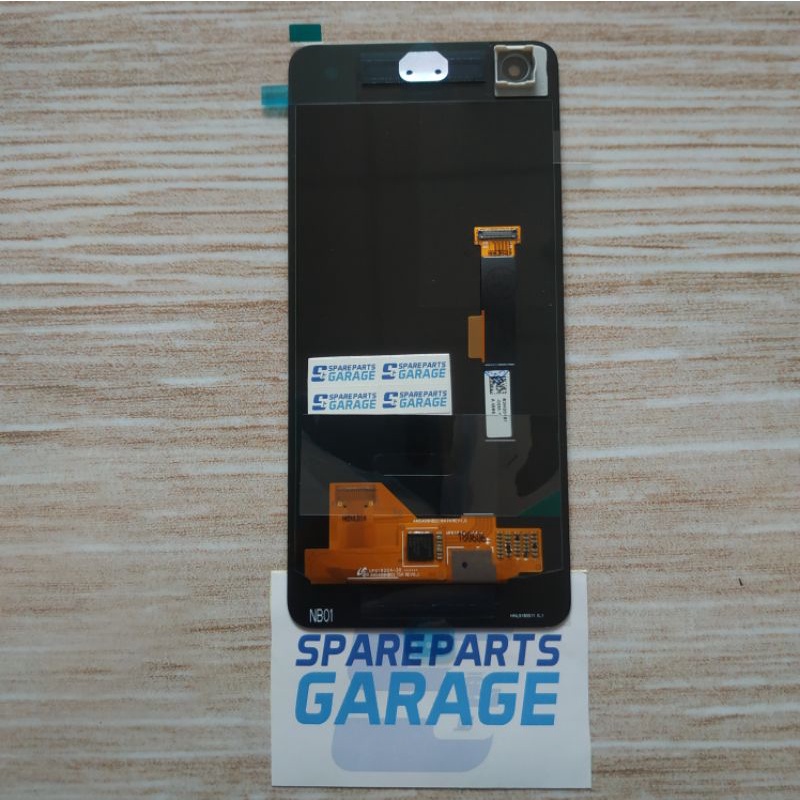 LCD TOUCHSCREEN GOOGLE PIXEL 2 ORIGINAL