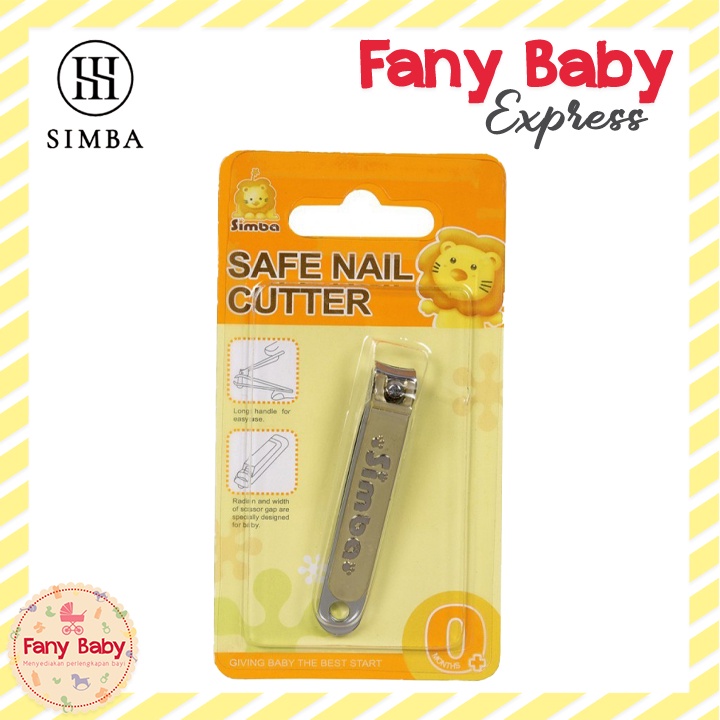 SIMBA NAIL CUTTER