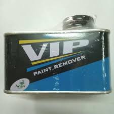 Paint Remover cat VIP/perontok cat minyak VIP 250 gram