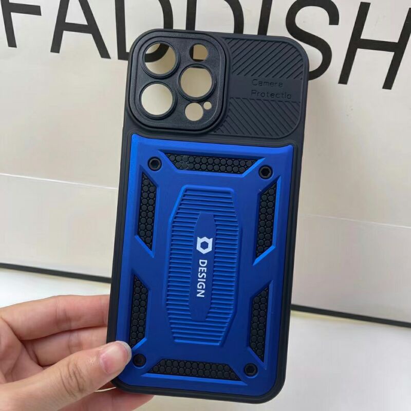 CASE ZENO'S COOL WARRIOR REALMI OPPO SAMSUNG VIVO XIAOMI