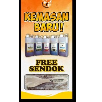 

ㆅZ Madu Hutan 1kg SIAP KIRIM 3892 ◉