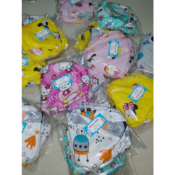 popok bayi cuci ulang